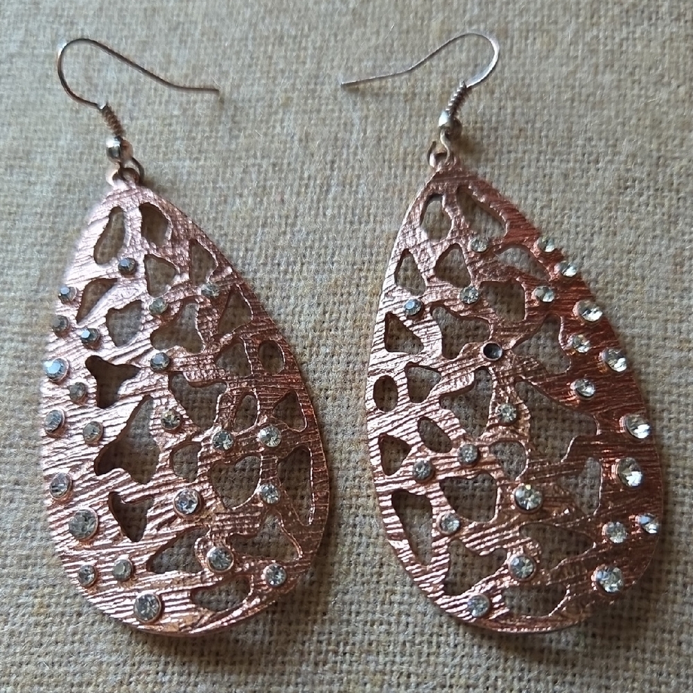 Teardrop Earrings
